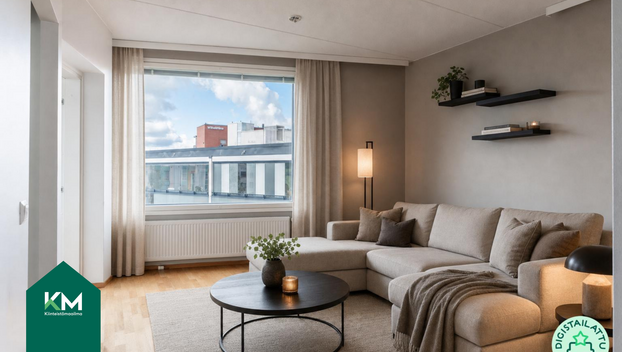 Tilkankatu 20, Pikku Huopalahti, Helsinki