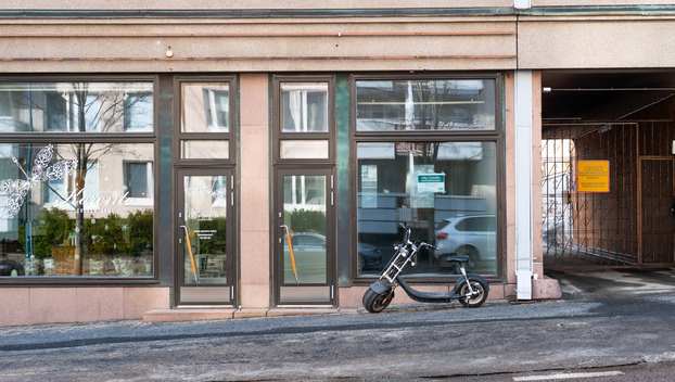 Keskustie 23, Jyväskylä