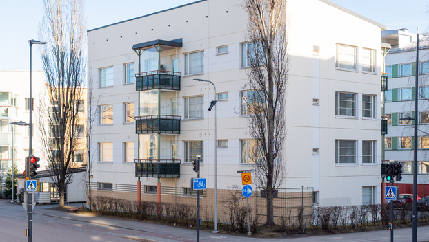 Puistokatu 12, Keskusta, Jyväskylä