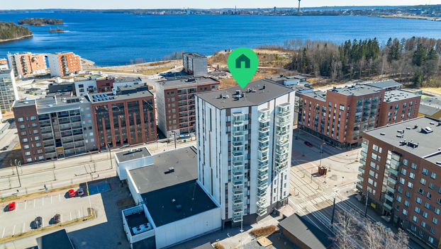 Niemenrannanaukio 1, undefinedTampere