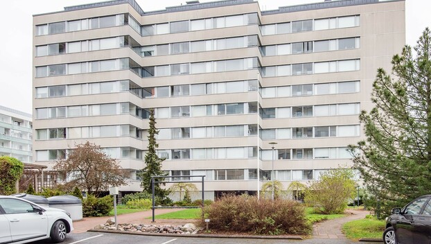Itäinen Pitkäkatu 18, Kupittaa, Turku