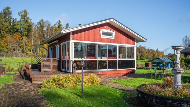 Lehtikuusentie 50, Savijärvi, Sipoo