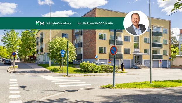 Uudenmaankatu 42, Viertola, Hyvinkää