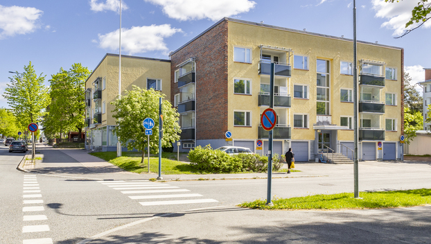 Uudenmaankatu 42, Viertola, Hyvinkää