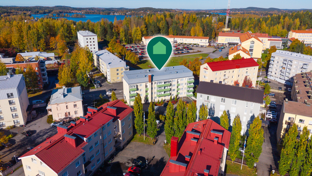 Rajakatu 20, Nisula, Jyväskylä
