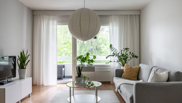 Kenraalintie 9, Kenraalinmäki, Valkeakoski