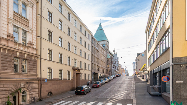 Korkeavuorenkatu 39, Kaartinkaupunki, Helsinki