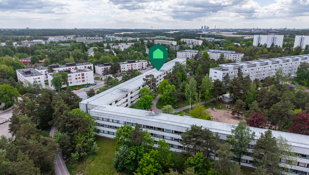 Liusketie 6, Pihlajamäki, Helsinki