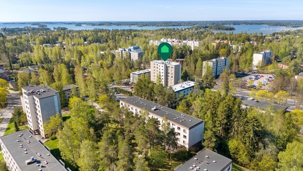 Aapelinkatu 13, Matinkylä, Espoo
