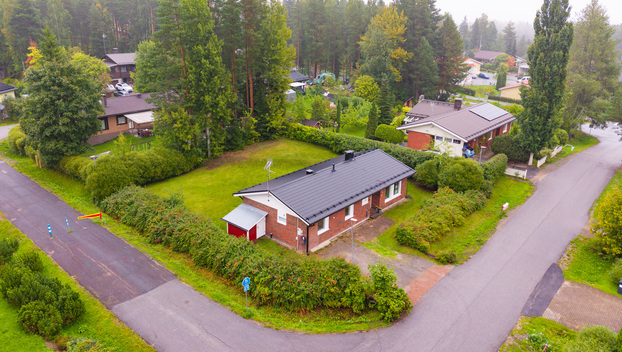 Laavutie 3, Kaunisharju, Vaajakoski