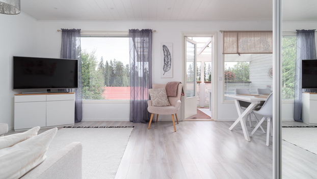 Teljintie 20, Sääksvuori, Jyväskylä