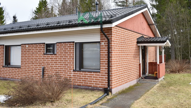 Maahisentie 4, Lohtaja, Kajaani