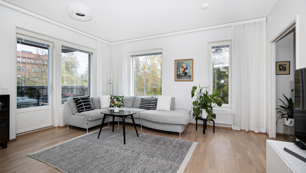 Kuopionlahdenkatu 3, Keskusta, Kuopio