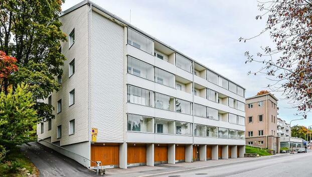 Kauppalantie 16, Etelä-Haaga, Helsinki