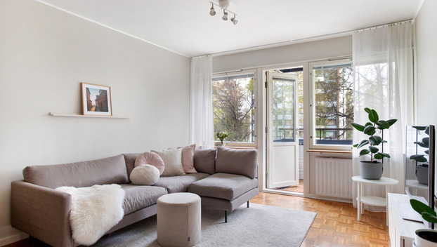 Vanhaistentie 4, Kannelmäki, Helsinki