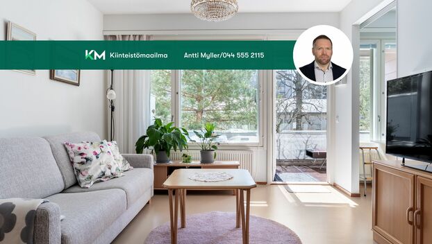 Kiviparintie 6 , Helsinki