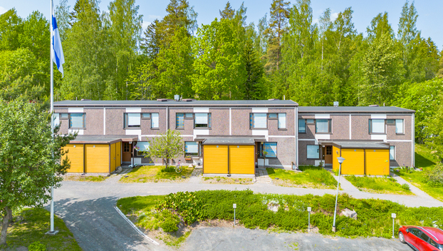 Ahmankatu 8, Hakalanmäki, Hyvinkää