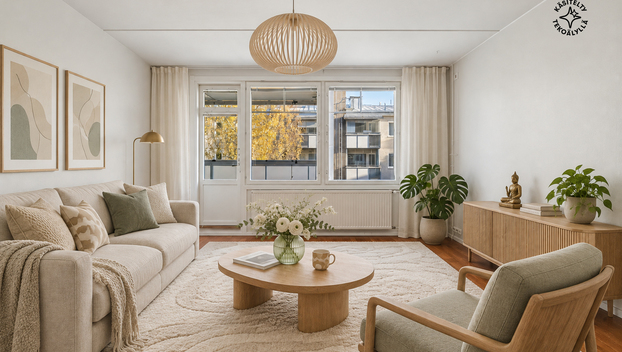 Karjalankatu 13, Alppila, Helsinki