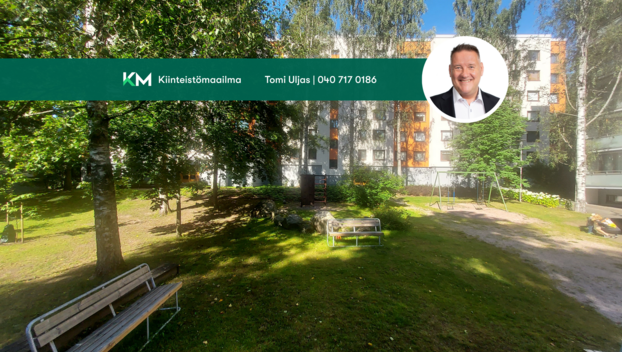 Miekka 2, Perkkaa, Espoo