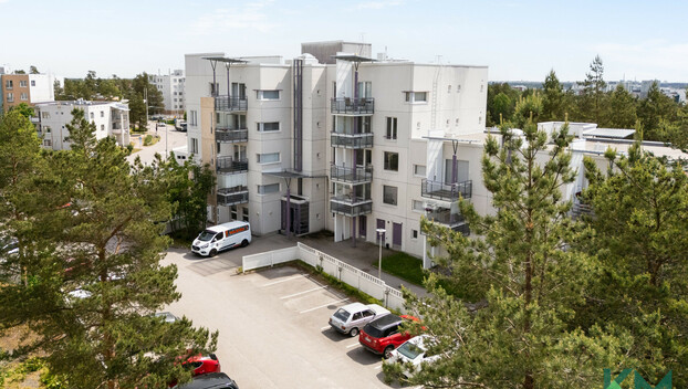 Kyyhkysmäki 22, Lintuvaara, Espoo
