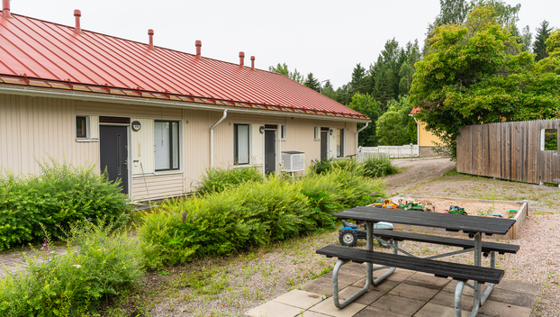 Auratie 1, Sorsakorpi, Kerava