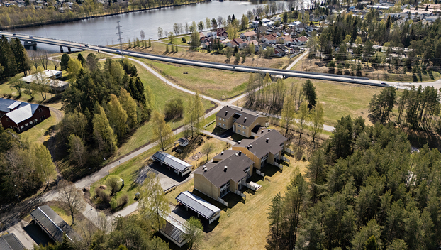 Navettakuja 1, Knuutilanranta, Oulu