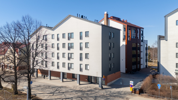 Kasarmintie 5, undefinedOulu