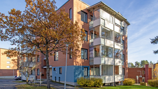 Asematie 5, Keskusta, Siilinjärvi