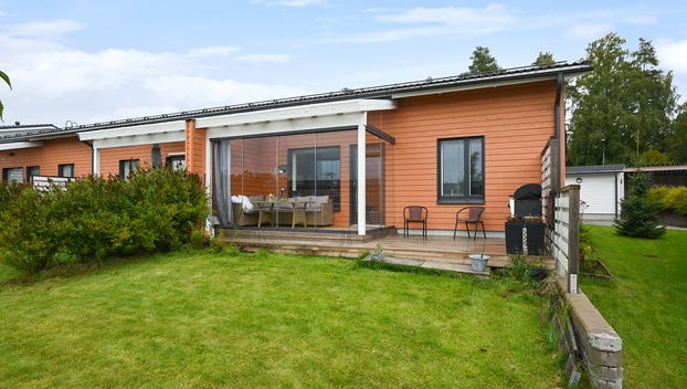 Paijalannummentie 8, Paijala, Tuusula