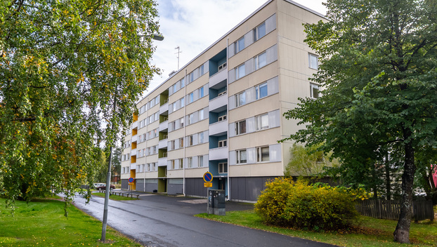 Kitimenpolku 22, Tuira, Oulu