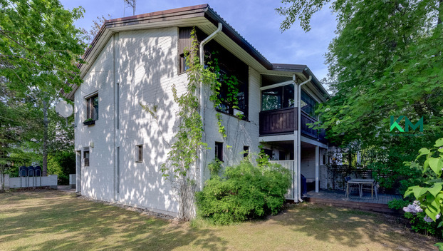 Pitkämäentie 45a, Paloheinä, Helsinki