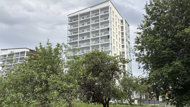 Fontellinpolku 7, Härmälänranta, Tampere