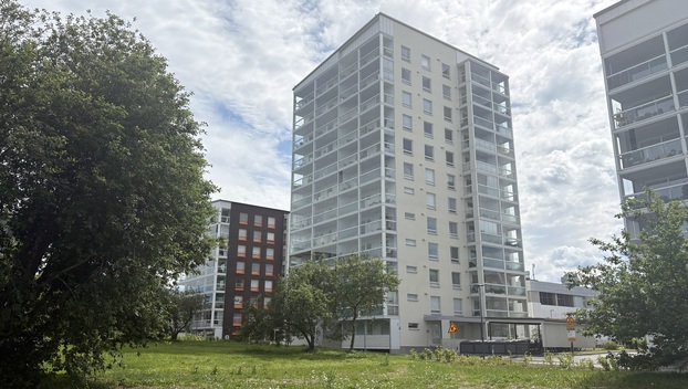 Fontellinpolku 7, Härmälänranta, Tampere