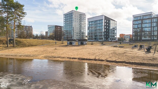 Fontellinpolku 7, Härmälänranta, Tampere