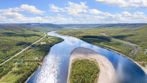 Nuorgamintie 507, undefinedUtsjoki