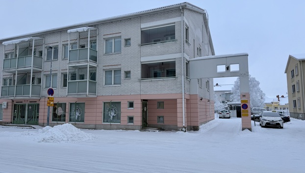 Isokatu 86, undefinedOulu