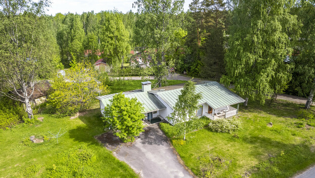 Levälahdentie 11, Vihikangas, Kangasniemi