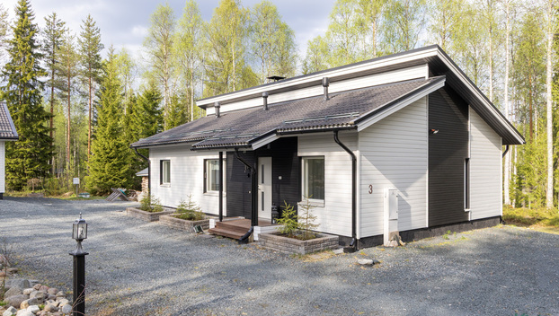 Kesäheinäntie 3, Norvajärvi, Rovaniemi
