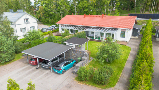 Kukkolantie 3, Kulju, Lempäälä