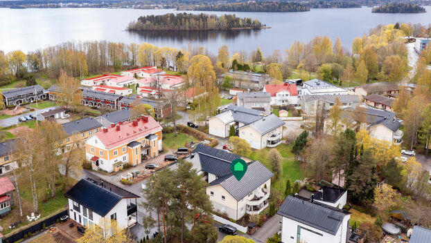 Mallastehtaankatu 3, Hyhky, Tampere