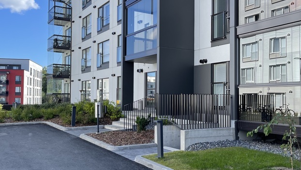 Tieteenkatu 11, Hervanta, Tampere