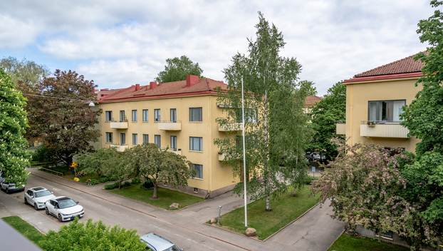 Valhallankatu 10, Taka-Töölö, Helsinki
