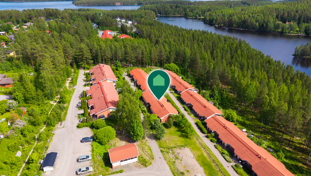 Väliharjuntie 1, Vaajakoski, Jyväskylä