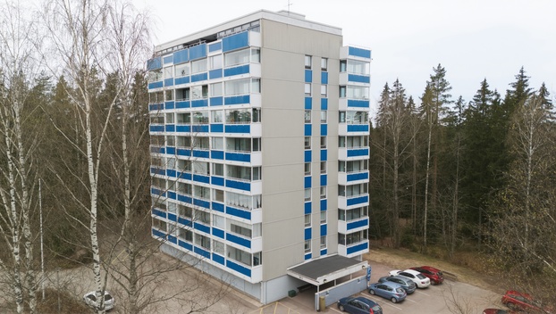 Kumputie 18, Pikku-Palomäki, Kouvola