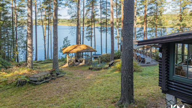 Viisulammentie 136, Konungsböle, Raasepori