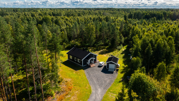 Onkamonkyläntie 147, Haukipudas, Oulu