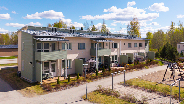 Jokirannantie 3, Väinölä, Jyväskylä