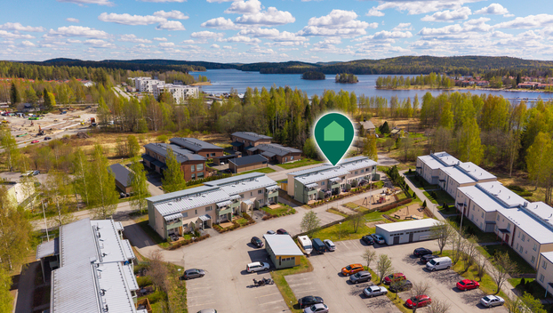 Jokirannantie 3, Väinölä, Jyväskylä