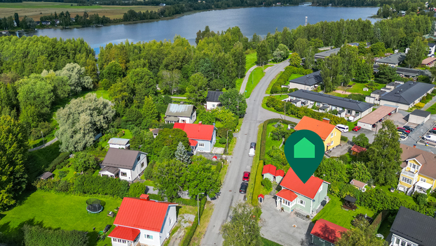 Ryydynkatu 14b, Ryydynpohja, Tampere