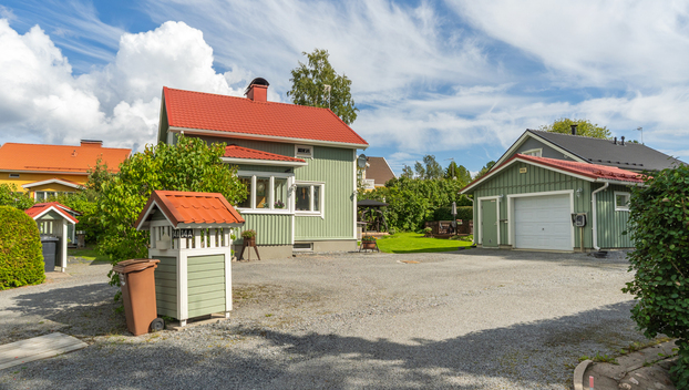 Ryydynkatu 14b, Ryydynpohja, Tampere